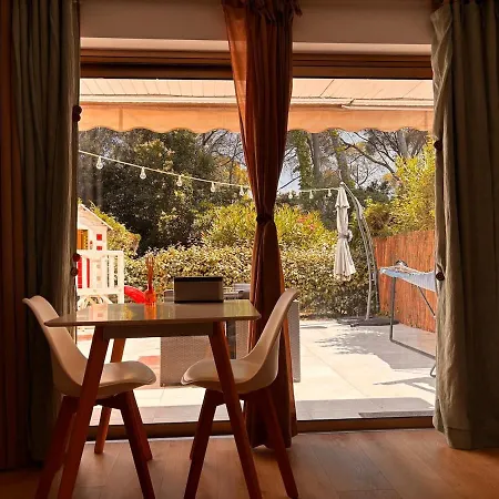 דירה Boulouris, Near & Terrace - 3 People Saint-Raphaël