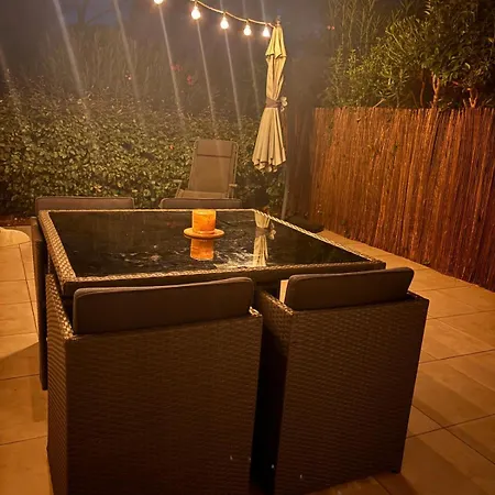 דירה Boulouris, Near & Terrace - 3 People Saint-Raphaël