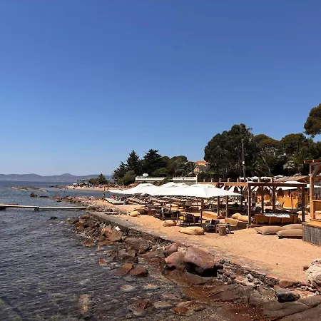 Boulouris, Near & Terrace - 3 People *